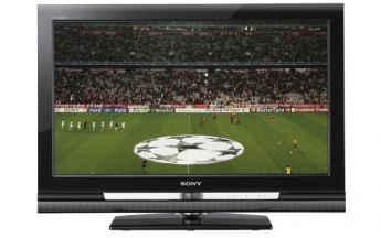 Sony Bravia V4500 Serie mit eingebautem HD-Tuner