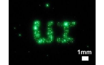 Kupfer-Nanodrähte versprechen hellere Flachbildschirme