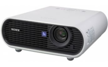 Sony-Beamer: Anorganische Panels nun in Einstiegsgeräten