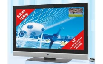 Aldi Süd: Full-HD 42 Zoll Tevion MD 30134 für 999 Euro
