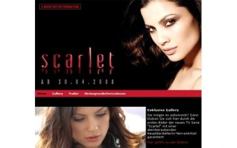 Scarlet keine Fernseh-Serie sondern Marketing-Kampagne von LG