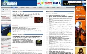 Neuer Service: Ab sofort PCGH News bei PRAD