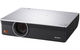 Sony spendiert Ersatzlampe für Projektoren der CX100-Serie