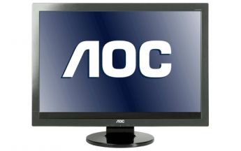 AOC: Neuer 26 Zoll Monitor 619FH mit 3 ms Reaktionszeit