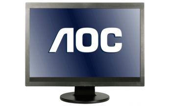 AOC: Neuer 24 Zoll Monitor 419PH mit 10.000:1 Kontrast