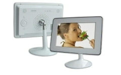 Digitaler Bilderrahmen von DION als PC-Monitor nutzbar