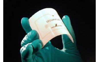 „ePass“: Erster Reisepass mit integriertem OLED-Display