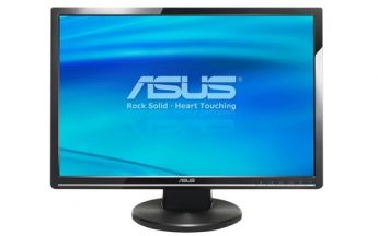 ASUS VW221D: Kontrastreicher 21,6 Zoll Einsteiger Monitor zum kleinen Preis