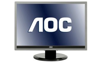 AOC: Neuer 22 Zoll TFT Monitor 2219P2