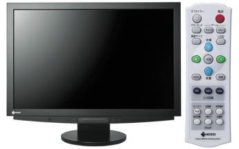 Eizo stellt neuen FlexScan HD2452W in Japan vor