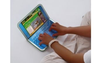 OLPC setzt auf Touchscreens für 75-Dollar-Laptops