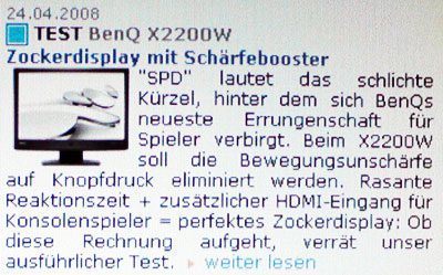 Hannspree Xm Verona Monitor Hannsverona Interpol1440