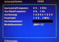 Hannspree Xm Verona Monitor Hannsverona Menu7