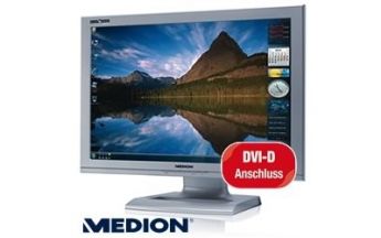 Aldi-Nord: 19 Zoll Monitor von Medion für 179 Euro im Angebot
