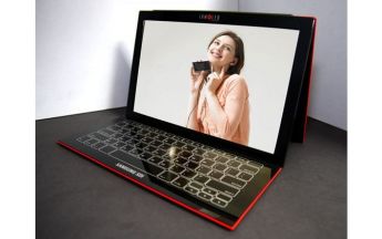 Samsung: Erstes 12.1 Zoll Notebook mit OLED-Display