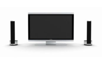 Technisat HDTV 46: FullHD LCD-TV mit HD-Tuner und 500GB-Festplatte