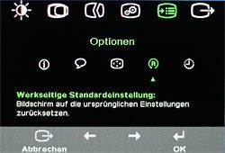 Lenovo L220x Wide Monitor Lenovo L220x Osm Reset