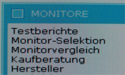 Lenovo L220x Wide Monitor Lenovo L220x Vergleich 1280