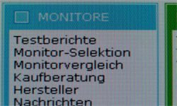 Lenovo L220x Wide Monitor Lenovo L220x Vergleich 1440