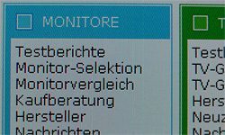 Lenovo L220x Wide Monitor Lenovo L220x Vergleich 1920
