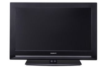 Humax LDE-32S51 mit HD-Tuner für DVB-S-Empfang