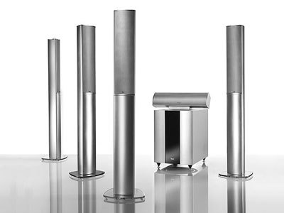 Teufel Theater LT4 Wireless gehört zu den hochwertigen Systemen mit kabellosen Rearboxen