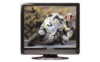 All in one: 19-Zöller HANNspree HT11 mit HDMI und DVB-T