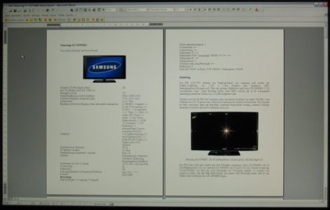 Viewsonic Vp2250wb Monitor Vp2250wb W1