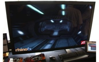 Computex: Sapphire stellt 56 Zoll LCD-TV mit UltraHD-Auflösung vor