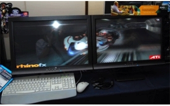 Computex: Sapphire zeigt 22 Zoll großen 3D-Monitor