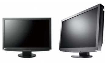 Eizo: Neuer 24 Zoll Monitor HD2442W mit 1080/24p Unterstützung