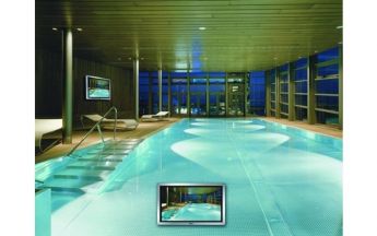 Sanyo: LCD-Bildschirme 52LH1R und 52LH1WP strotzen Schnee, Regen und Schmutz