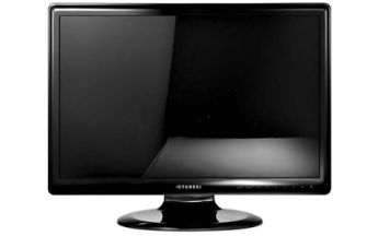 Hyundai-LCD-W220S: Google Earth, jetzt in 3D!