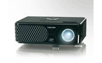 Toshiba: Stellt Allzweck-Projektor xp1 vor
