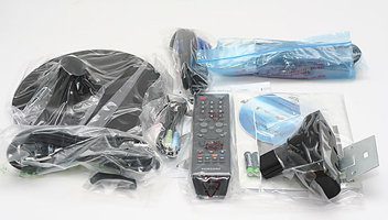Samsung T220hd Monitor Syncmaster T220hd Lieferumfang