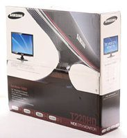 Samsung T220hd Monitor Syncmaster T220hd Verpackung