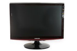 Samsung T220hd Monitor Syncmaster T220hd Vorne