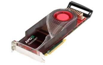 AMD FireStream 9170: Grafikkarte knackt Teraflop-Grenze
