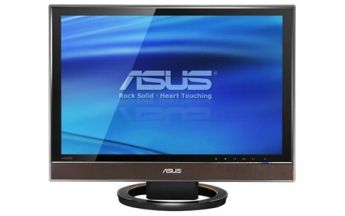 Asus LS221H: LCD-Monitor flach wie eine Flunder