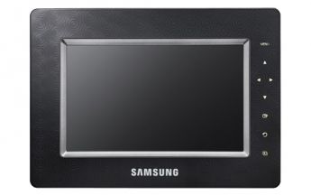 Samsung: Bilderrahmen SPF-75H und SPF-85H auch als Monitor nutzbar