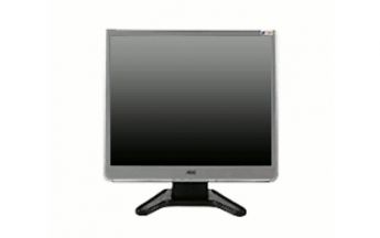 AOC 719Pa: Neuer Monitor im auslaufenden 17 Zoll Format
