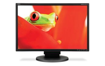 NEC stellt 26 Zoll Büro-Monitor MultiSync EA261WM vor