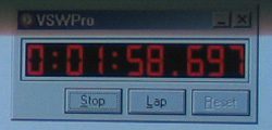 Nec Lcd3090wqxi Bk Monitor Nec Lcd3090wqxi Delay Crt 1