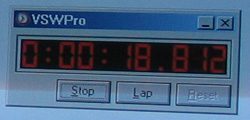 Nec Lcd3090wqxi Bk Monitor Nec Lcd3090wqxi Delay Crt 2