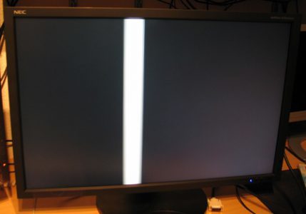 Nec Lcd3090wqxi Bk Monitor Nec Lcd3090wqxi Juddertest