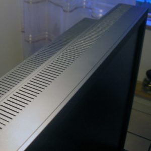 Nec Lcd3090wqxi Bk Monitor Nec Lcd3090wqxi Lueftung