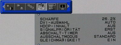 Nec Lcd3090wqxi Bk Monitor Nec Lcd3090wqxi Menue Tools A