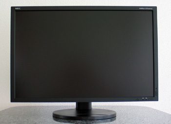 Nec Lcd3090wqxi Bk Monitor Nec Lcd3090wqxi Nec
