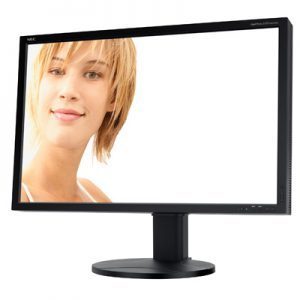 Nec Lcd3090wqxi Bk Monitor Nec Lcd3090wqxi Produktfoto2