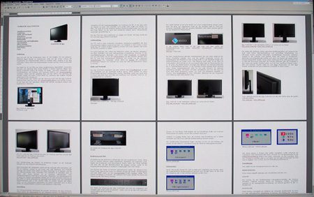 Nec Lcd3090wqxi Bk Monitor Nec Lcd3090wqxi Word1